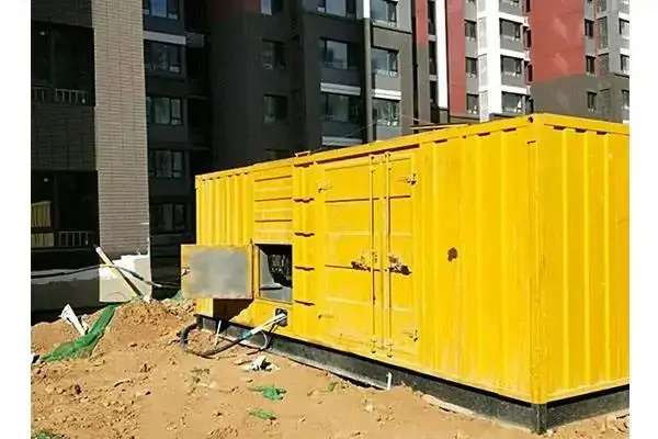 广宗300kw 柴油发电机组的功率因数可以调整吗？