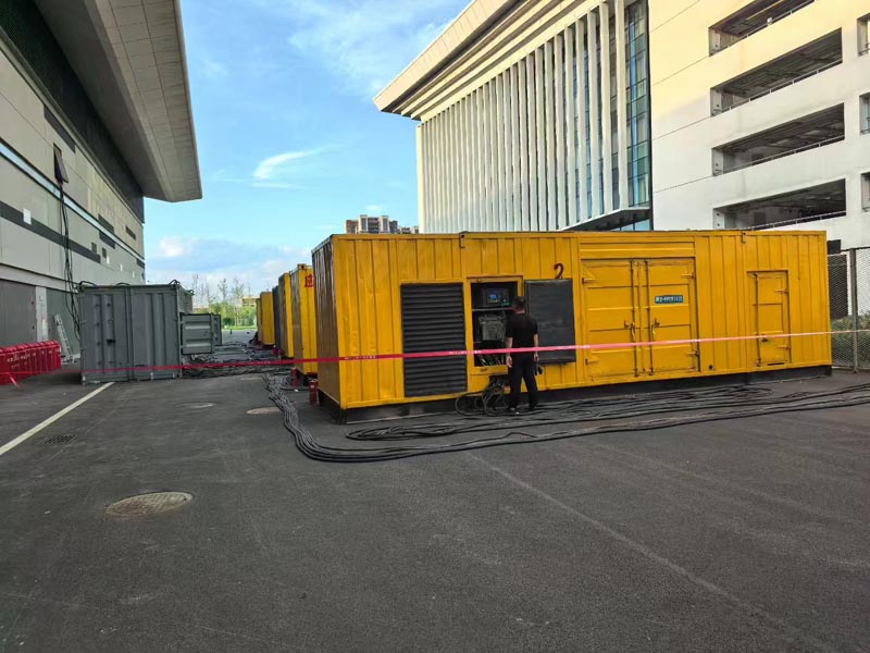 广宗柴油发电机冬季保养注意事项?