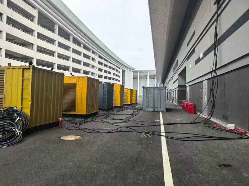 广宗冬季柴油发电机启动前需要做哪些准备工作?