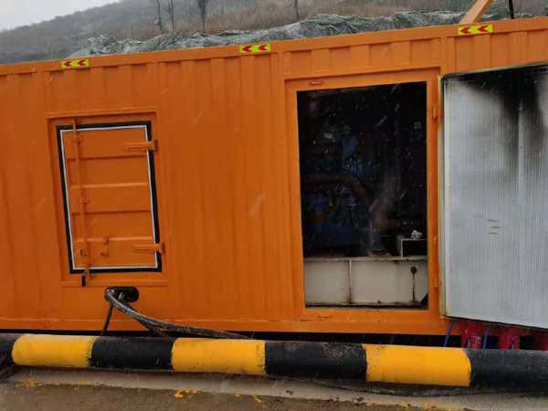 广宗发电机出租 发电机的工作原理介绍
