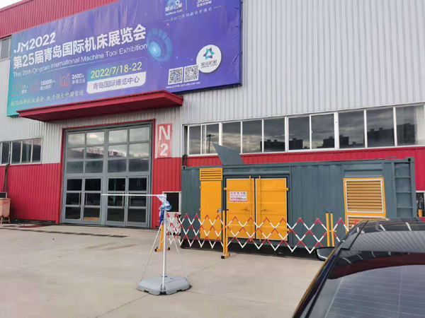 广宗发电车出租-我国柴油机发电机组行业引领动力行业发展,前景广阔