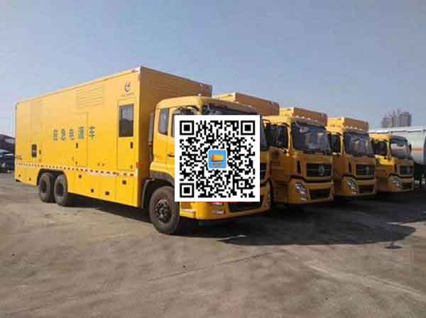 广宗出租发电车-怎样确保潍柴发电机组的质量