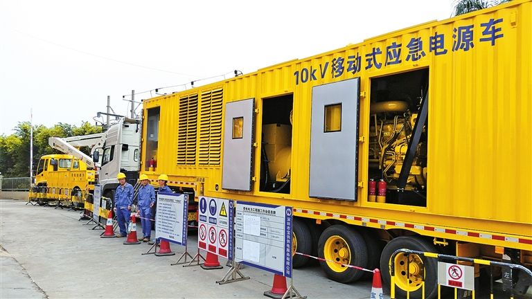 广宗发电机组租赁在不同工业领域的具体应用场景有哪些?