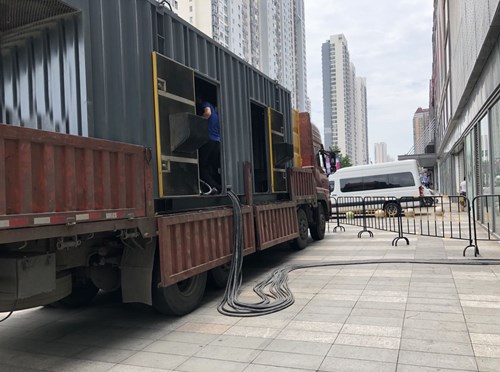 广宗冷却液不足的情况下如何检查柴油发电机组？