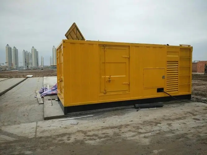 广宗如何降低200KW柴油发电机机组的油耗?