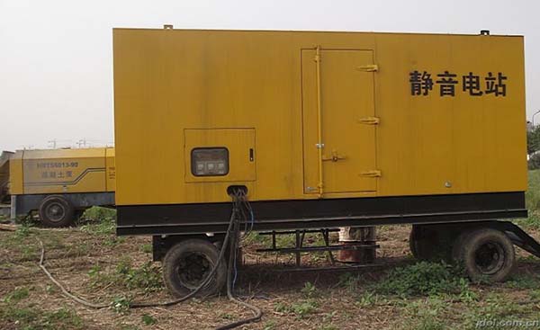 广宗发电机组北方城市冬季使用注意事项有哪些?