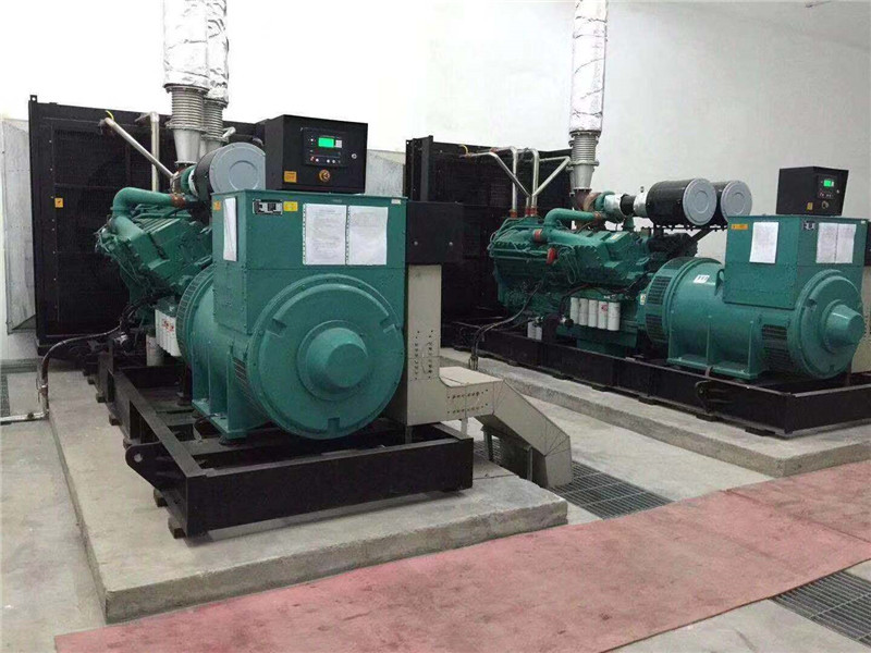 广宗柴油发电机组冬季寒冷地区使用需注意哪些事项?