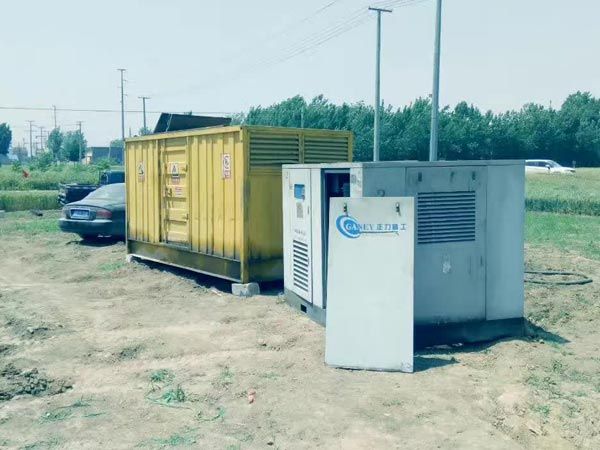 广宗柴油发电机组冬季日常维修需要哪些工具？